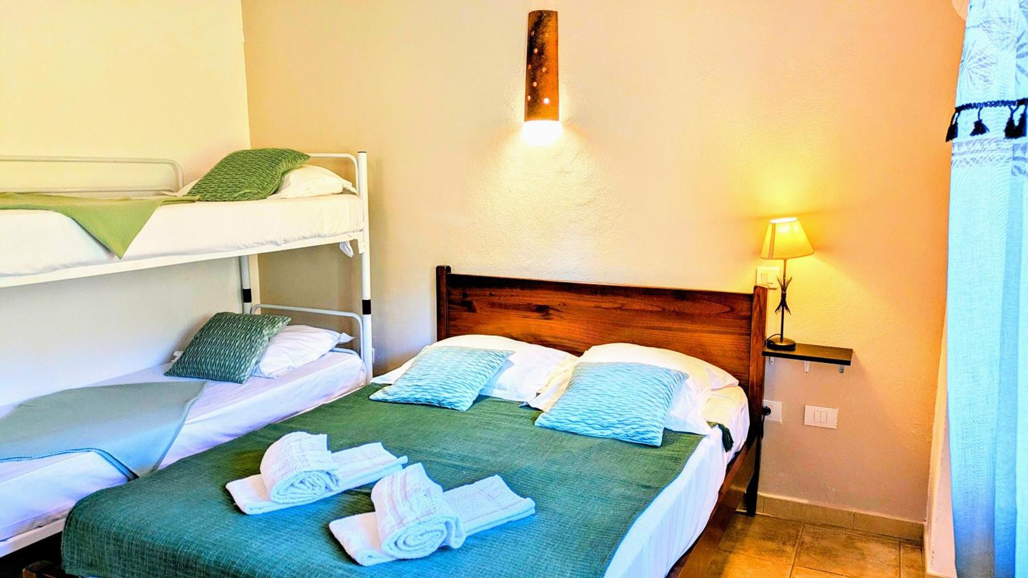 Auberge De Cannedda Sari-Solenzara Exteriör bild