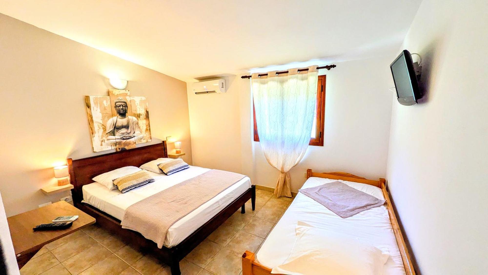 Auberge De Cannedda Sari-Solenzara Exteriör bild
